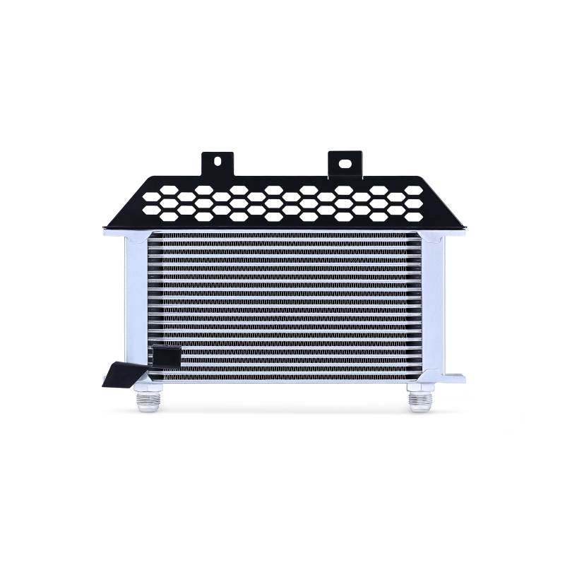 Mishimoto Mishimoto 13+ Ford Focus ST Non-Thermostatic Oil Cooler Kit - Silver MISMMOC-FOST-13