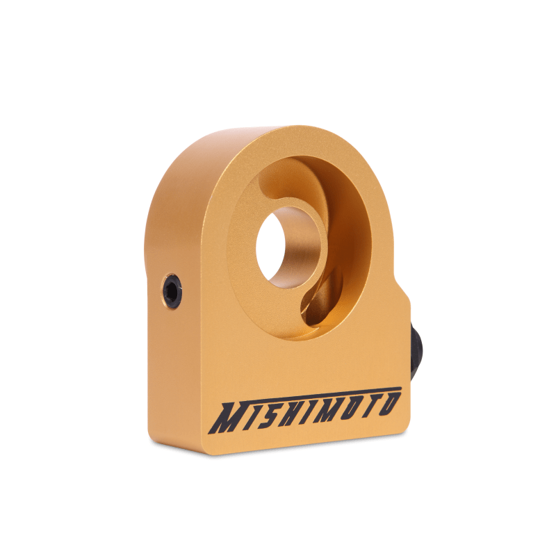 Mishimoto Mishimoto 13+ Ford Focus ST Thermostatic Oil Cooler Kit - Black MISMMOC-FOST-13TBK