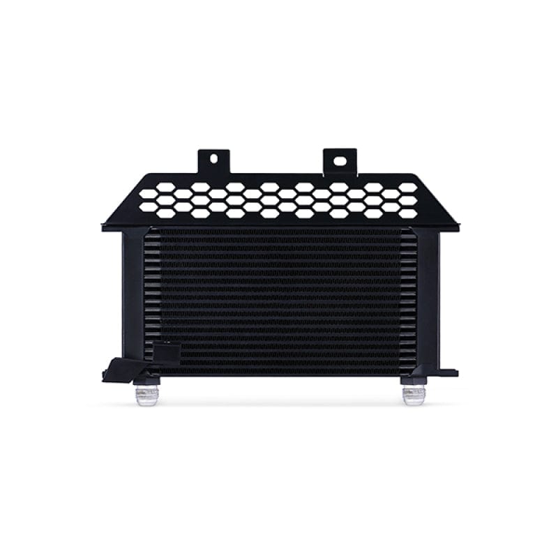 Mishimoto Mishimoto 13+ Ford Focus ST Thermostatic Oil Cooler Kit - Black MISMMOC-FOST-13TBK