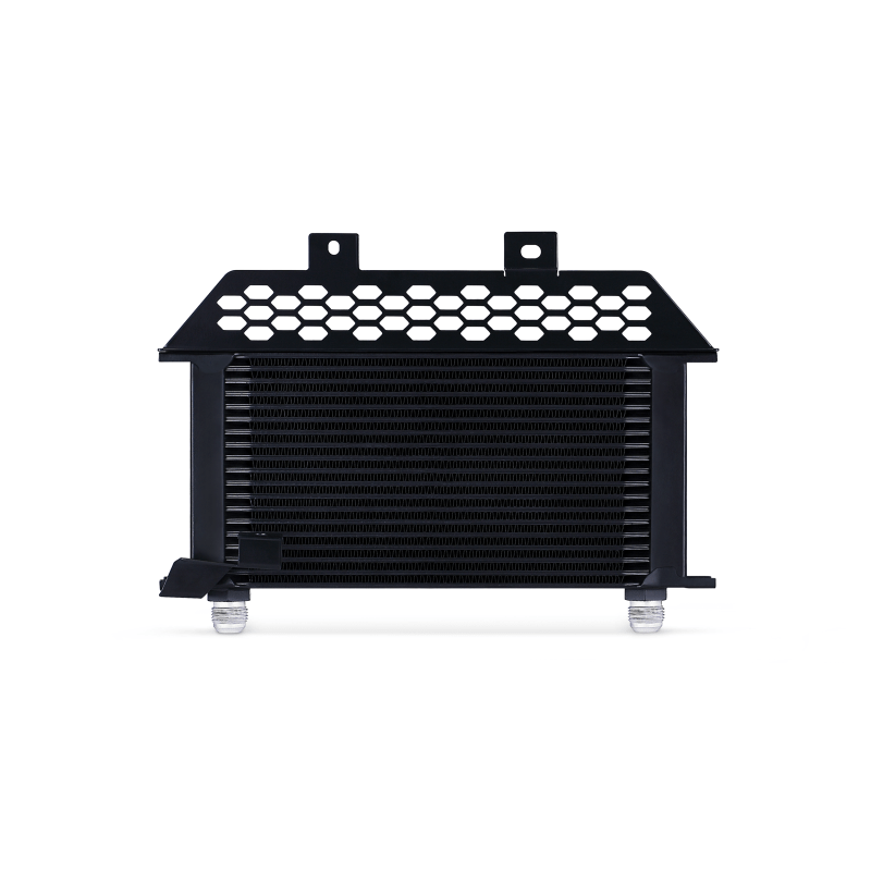 Mishimoto Mishimoto 13+ Ford Focus ST Thermostatic Oil Cooler Kit - Black MISMMOC-FOST-13TBK