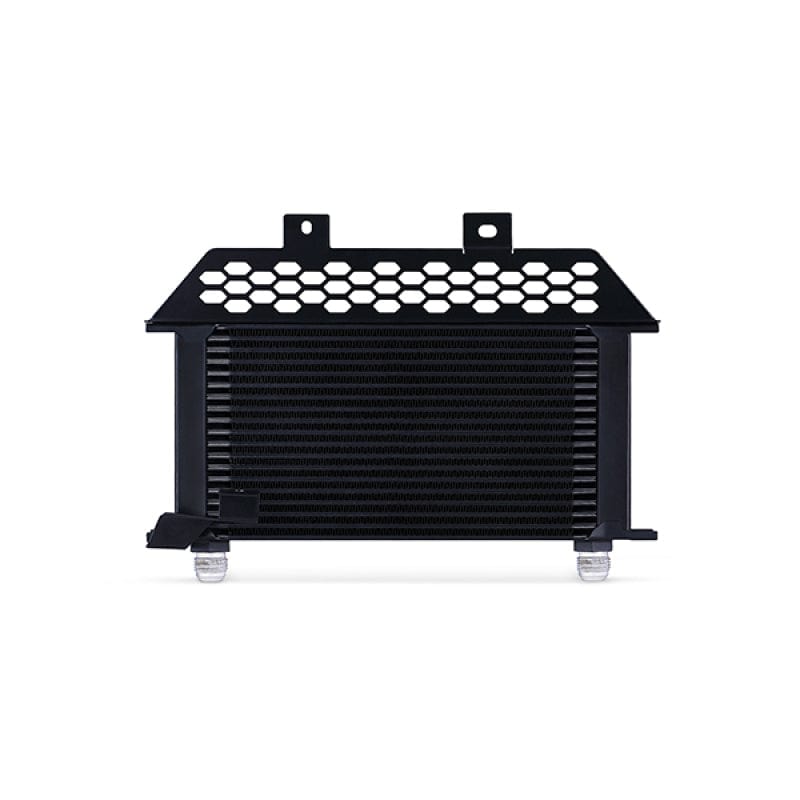 Mishimoto Mishimoto 13+ Ford Focus ST Thermostatic Oil Cooler Kit - Black MISMMOC-FOST-13TBK