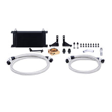 Load image into Gallery viewer, Mishimoto Mishimoto 14-16 Ford Fiesta ST Thermostatic Oil Cooler Kit - Black MISMMOC-FIST-14TBK
