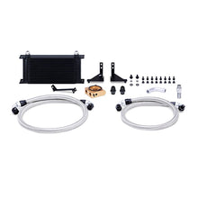Load image into Gallery viewer, Mishimoto Mishimoto 14-16 Ford Fiesta ST Thermostatic Oil Cooler Kit - Black MISMMOC-FIST-14TBK