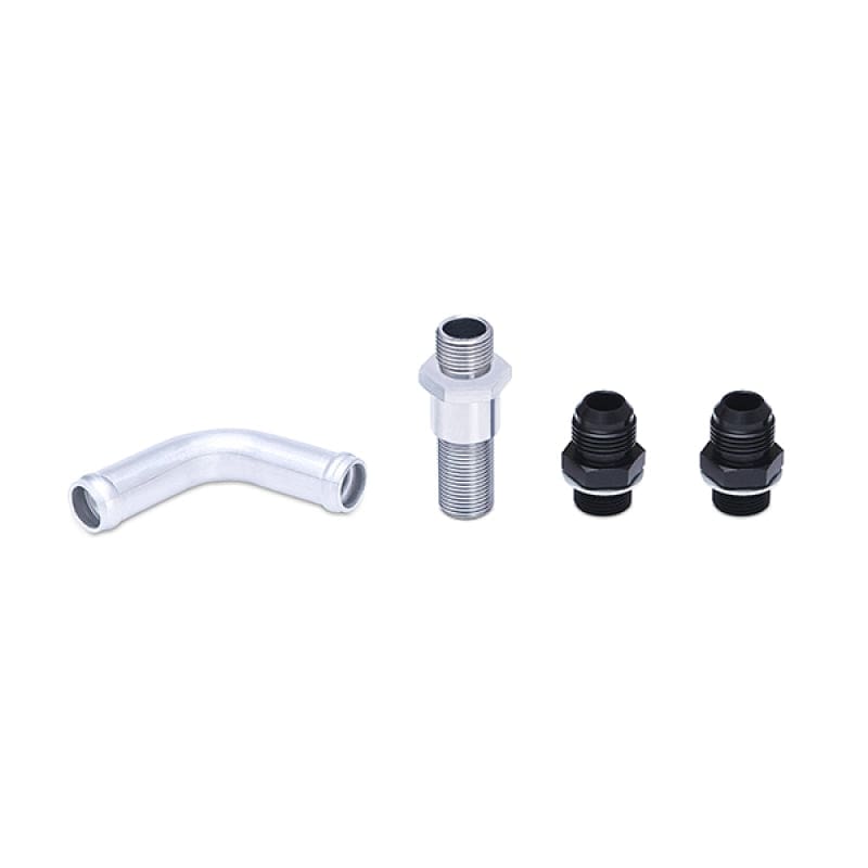 Mishimoto Mishimoto 14-16 Ford Fiesta ST Thermostatic Oil Cooler Kit - Black MISMMOC-FIST-14TBK