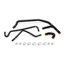Load image into Gallery viewer, Mishimoto Mishimoto 15+ Ford Mustang EcoBoost Black Silicone Ancillary Hose Kit MISMMHOSE-MUS4-15ANCBK