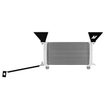 Load image into Gallery viewer, Mishimoto Mishimoto 15 Ford Mustang EcoBoost Non-Thermostatic Oil Cooler Kit - Silver MISMMOC-MUS4-15