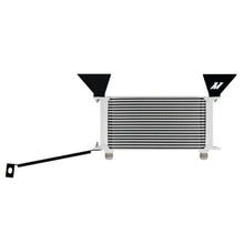 Load image into Gallery viewer, Mishimoto Mishimoto 15 Ford Mustang EcoBoost Non-Thermostatic Oil Cooler Kit - Silver MISMMOC-MUS4-15