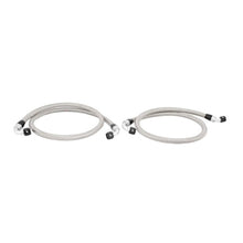 Load image into Gallery viewer, Mishimoto Mishimoto 15 Ford Mustang EcoBoost Non-Thermostatic Oil Cooler Kit - Silver MISMMOC-MUS4-15