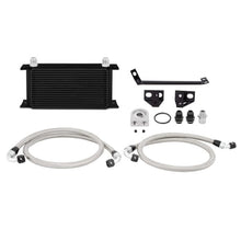 Load image into Gallery viewer, Mishimoto Mishimoto 15 Ford Mustang EcoBoost Non-Thermostatic Oil Cooler Kit - Silver MISMMOC-MUS4-15