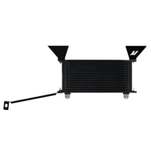 Load image into Gallery viewer, Mishimoto Mishimoto 15 Ford Mustang EcoBoost Non-Thermostatic Oil Cooler Kit - Silver MISMMOC-MUS4-15