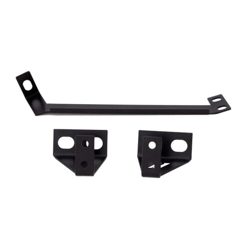 Mishimoto Mishimoto 15 Ford Mustang EcoBoost Thermostatic Oil Cooler Kit - Black MISMMOC-MUS4-15TBK