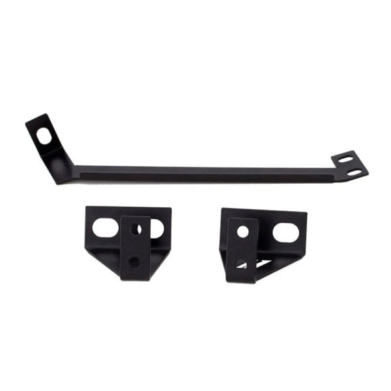 Mishimoto Mishimoto 15 Ford Mustang EcoBoost Thermostatic Oil Cooler Kit - Black MISMMOC-MUS4-15TBK