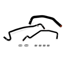 Load image into Gallery viewer, Mishimoto Mishimoto 15+ Ford Mustang GT Black Silicone Ancillary Hose Kit MISMMHOSE-MUS8-15ANCBK