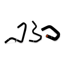 Load image into Gallery viewer, Mishimoto Mishimoto 15+ Ford Mustang GT Black Silicone Ancillary Hose Kit MISMMHOSE-MUS8-15ANCBK