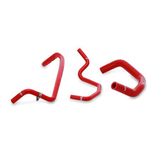 Load image into Gallery viewer, Mishimoto Mishimoto 15+ Ford Mustang GT Red Silicone Ancillary Hose Kit MISMMHOSE-MUS8-15ANCRD