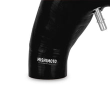 Load image into Gallery viewer, Mishimoto Mishimoto 15+ Ford Mustang GT Silicone Silicone Hose - Black MISMMHOSE-MUS8-15IHBK