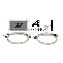 Load image into Gallery viewer, Mishimoto Mishimoto 15 Subaru STI Oil Cooler Kit - Silver MISMMOC-STI-15