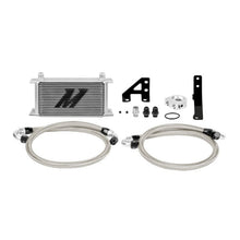 Load image into Gallery viewer, Mishimoto Mishimoto 15 Subaru STI Oil Cooler Kit - Silver MISMMOC-STI-15