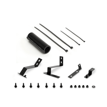 Load image into Gallery viewer, Mishimoto Mishimoto 16+ Chevrolet Camaro LT 2.0 Oil Cooler Kit - Black MISMMOC-CAM4-16BK