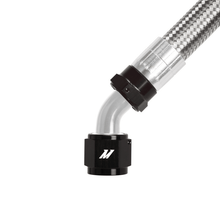 Load image into Gallery viewer, Mishimoto Mishimoto 16+ Chevrolet Camaro LT 2.0 Oil Cooler Kit - Black MISMMOC-CAM4-16BK