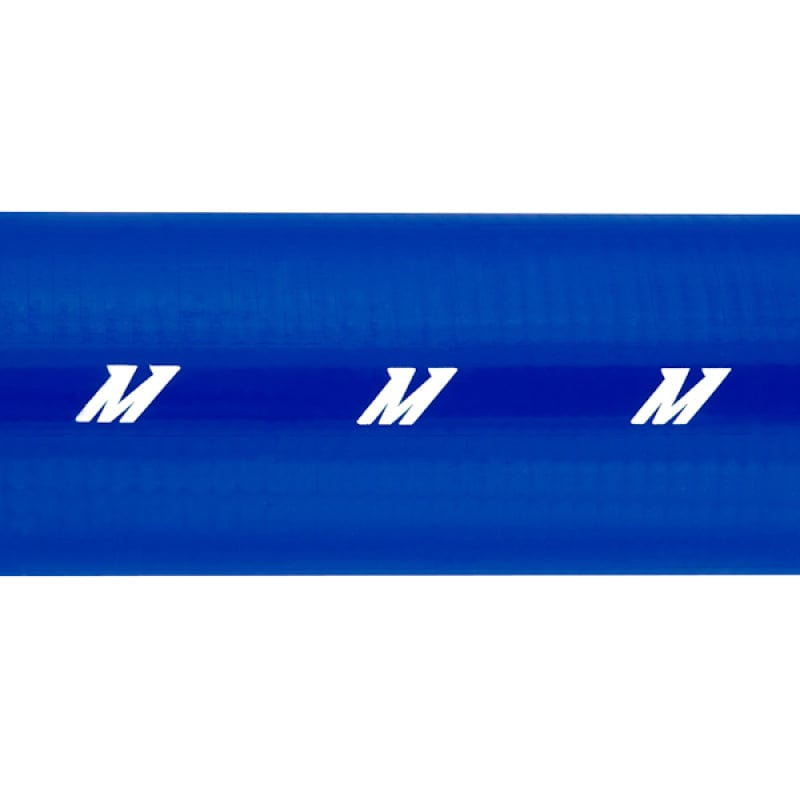Mishimoto Mishimoto 2.5in Straight Hose Blue MISMMSH-25BL