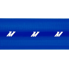 Load image into Gallery viewer, Mishimoto Mishimoto 2.5in Straight Hose Blue MISMMSH-25BL