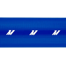 Load image into Gallery viewer, Mishimoto Mishimoto 2.5in Straight Hose Blue MISMMSH-25BL