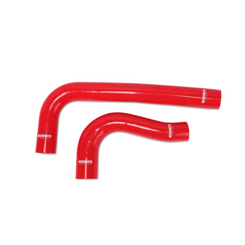 Mishimoto Mishimoto 2010 Dodge 6.7L Cummins Silicone Coolant Hose Kit - Red MISMMHOSE-RAM-10DRD