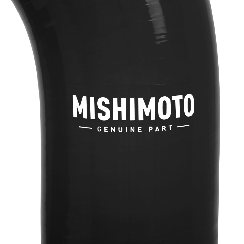 Mishimoto Mishimoto 2012+ Jeep Wrangler 6cyl Black Silicone Hose Kit MISMMHOSE-WR6-12BK