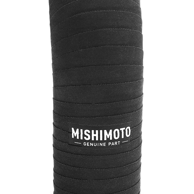 Mishimoto Mishimoto 2012+ Jeep Wrangler 6cyl Matte Black Silicone Hose Kit MISMMHOSE-WR6-12MBK