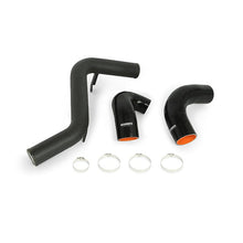 Load image into Gallery viewer, Mishimoto Mishimoto 2013+ Ford Focus ST Hot Side Intercooler Pipe Kit - Wrinkle Black MISMMICP-FOST-13HWBK