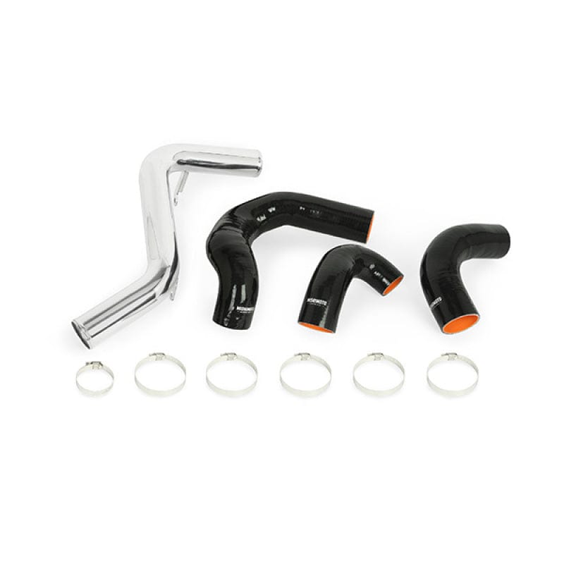 Mishimoto Mishimoto 2013+ Ford Focus ST Intercooler Pipe Kit - Polished MISMMICP-FOST-13KP