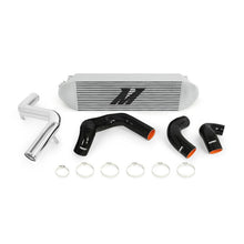 Load image into Gallery viewer, Mishimoto Mishimoto 2013+ Ford Focus ST Silver Intercooler w/ Polished Pipes MISMMINT-FOST-13KPSL