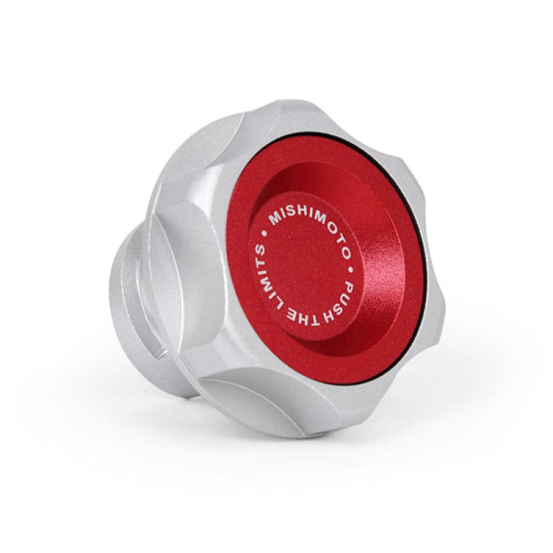Mishimoto Mishimoto 2013+ GM LT1 / 2.0T Ecotec Oil FIller Cap - Red MISMMOFC-LT1-13MRD