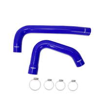Load image into Gallery viewer, Mishimoto Mishimoto 2015+ Dodge Ram 6.7L Cummins Silicone Hose Kit Blue MISMMHOSE-RAM-15BL