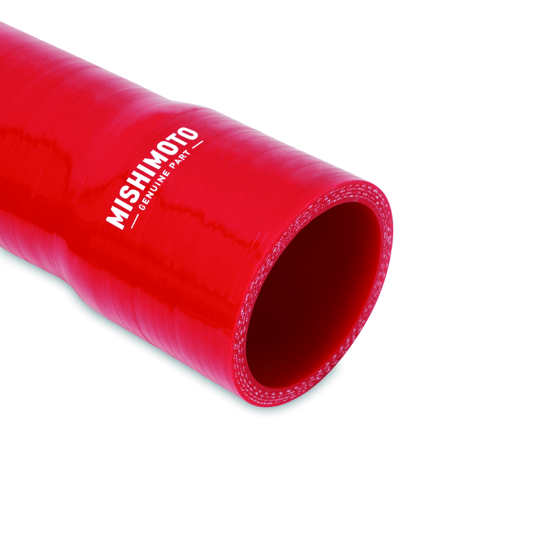 Mishimoto Mishimoto 2015+ Dodge Ram 6.7L Cummins Silicone Radiator Hose Kit Red MISMMHOSE-RAM-15RD