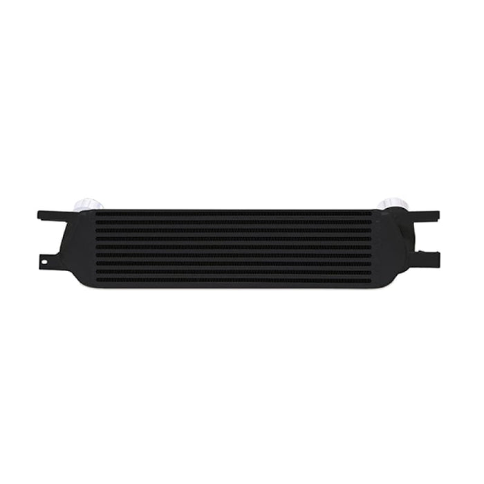 Mishimoto Mishimoto 2015 Ford Mustang EcoBoost Front-Mount Intercooler - Black MISMMINT-MUS4-15BK