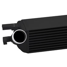 Load image into Gallery viewer, Mishimoto Mishimoto 2015 Ford Mustang EcoBoost Front-Mount Intercooler - Black MISMMINT-MUS4-15BK