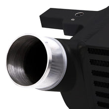 Load image into Gallery viewer, Mishimoto Mishimoto 2015 Ford Mustang EcoBoost Front-Mount Intercooler - Black MISMMINT-MUS4-15BK