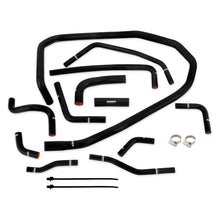 Load image into Gallery viewer, Mishimoto Mishimoto 2015 Subaru WRX Black Silicone Radiator Coolant Ancillary Hoses Kit MISMMHOSE-WRX-15ANCBK