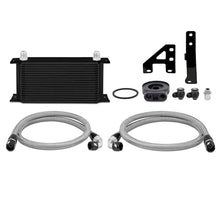 Load image into Gallery viewer, Mishimoto Mishimoto 2015 Subaru WRX Oil Cooler Kit - Black MISMMOC-WRX-15BK