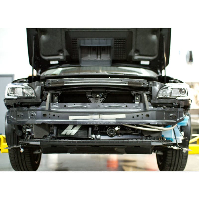 Mishimoto Mishimoto 2015 Subaru WRX Oil Cooler Kit - Black MISMMOC-WRX-15BK