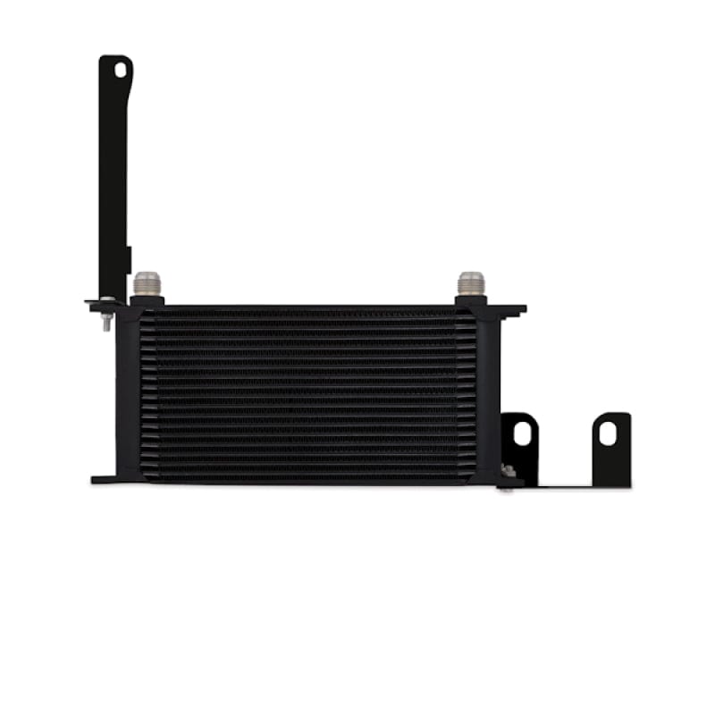 Mishimoto Mishimoto 2015 Subaru WRX Oil Cooler Kit - Black MISMMOC-WRX-15BK