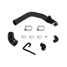 Load image into Gallery viewer, Mishimoto Mishimoto 2015 Subaru WRX Top-Mount Intercooler Kit - Powder Coated Black &amp; Black Pipes MISMMTMIC-WRX-15BBK