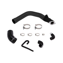 Load image into Gallery viewer, Mishimoto Mishimoto 2015 Subaru WRX Top-Mount Intercooler Kit - Powder Coated Black &amp; Black Pipes MISMMTMIC-WRX-15BBK
