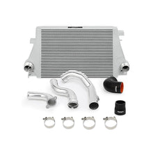 Load image into Gallery viewer, Mishimoto Mishimoto 2016+ Chevrolet Camaro 2.0T / 2013+ Cadillac ATS 2.0T Intercooler Kit - Polished MISMMINT-CAM4-16KP