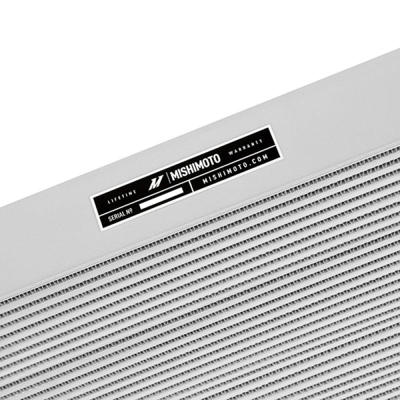 Mishimoto Mishimoto 2016+ Chevrolet Camaro 2.0T / 2013+ Cadillac ATS 2.0T Performance Intercooler (Silver) MISMMINT-CAM4-16
