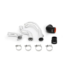 Load image into Gallery viewer, Mishimoto Mishimoto 2016+ Chevrolet Camaro 2.0T / 2013+ Cadillac ATS Intercooler Pipe Kit - Polished MISMMICP-CAM4-16KP