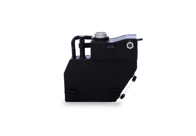 Mishimoto Mishimoto 2016+ Chevrolet Camaro Aluminum Coolant Overflow/Expansion Tank - Black MISMMRT-CAM-16EBK