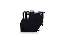 Load image into Gallery viewer, Mishimoto Mishimoto 2016+ Chevrolet Camaro Aluminum Coolant Overflow/Expansion Tank - Black MISMMRT-CAM-16EBK